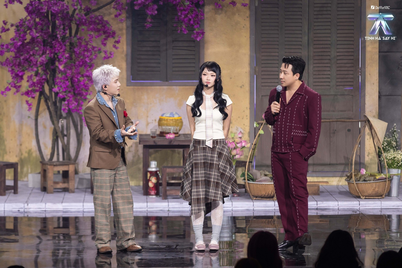 Livestage 5 'Tinh hà 'Say Hi' khép lại đầy bất ngờ: Wren Evans thử dòng nhạc mới, Quang Hùng MasterD trở về chất riêng, Pháp Kiều 'bung xõa' tới cùng