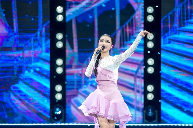 Lê Mai Anh: Chiếc cúp Quán quân 'Biến hóa bất ngờ 2026' không phải đích đến