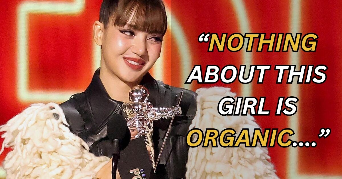 Lisa (BlackPink) gây tranh cãi khi thắng lớn tại VMAs