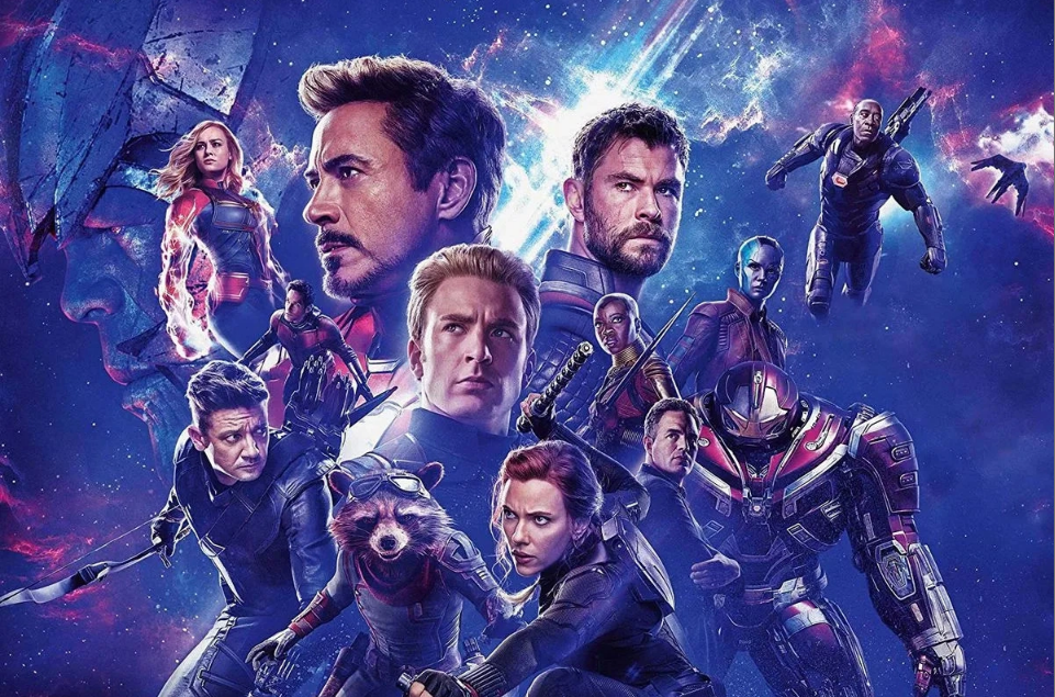 'Avengers: Endgame' nhăm nhe soán ngôi đầu phòng vé của 'Avatar'