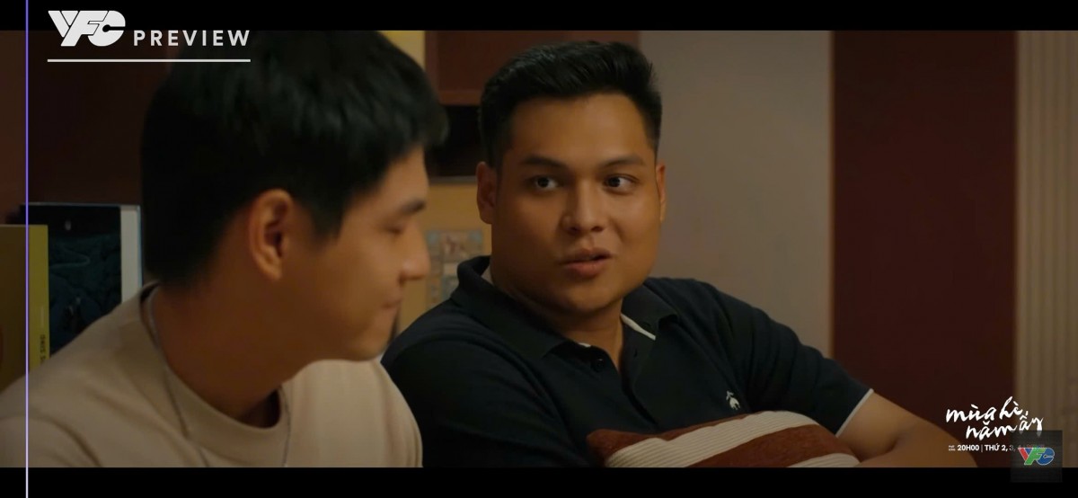 'Mùa hè năm ấy' tập 23: Khánh ghen ra mặt, bất ngờ tính chuyện cưới Phương