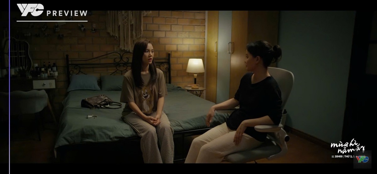 'Mùa hè năm ấy' tập 23: Khánh ghen ra mặt, bất ngờ tính chuyện cưới Phương