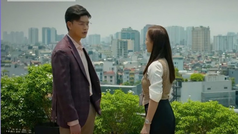 'Mùa hè năm ấy' tập 22: Phương dứt khoát từ chối Tùng