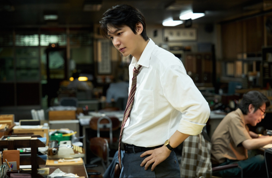Loạt sao Hàn bị chỉ trích vì bộ phim điện ảnh của Lee Min Ho