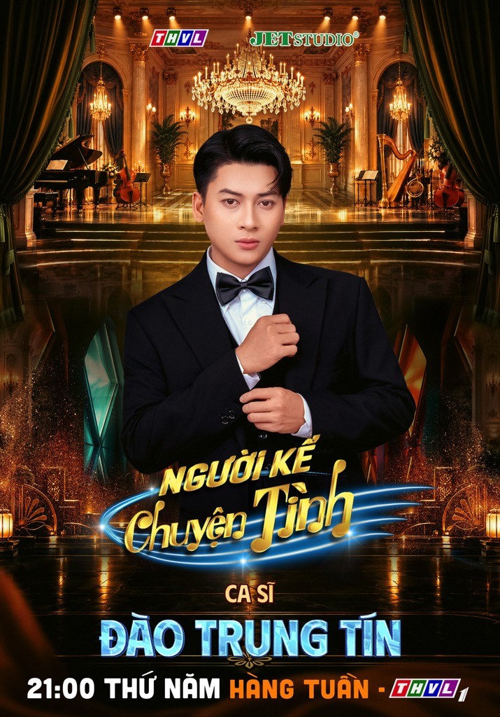'Người kể chuyện tình' mùa 10 trở lại, mở ra hành trình xuyên qua nhiều thập niên âm nhạc Việt
