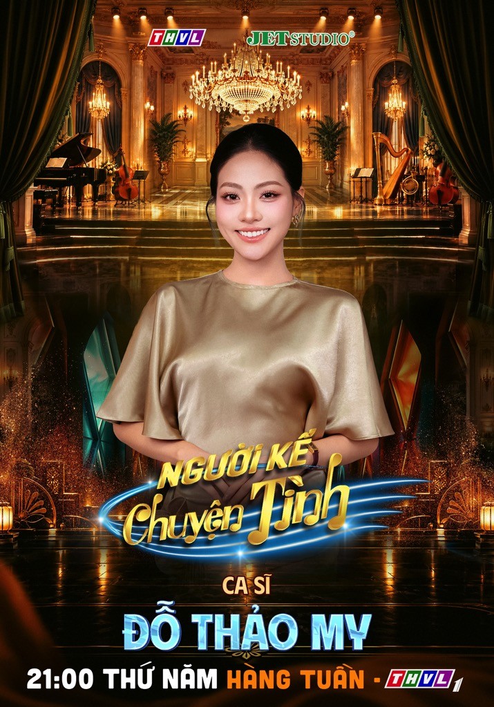 'Người kể chuyện tình' mùa 10 trở lại, mở ra hành trình xuyên qua nhiều thập niên âm nhạc Việt
