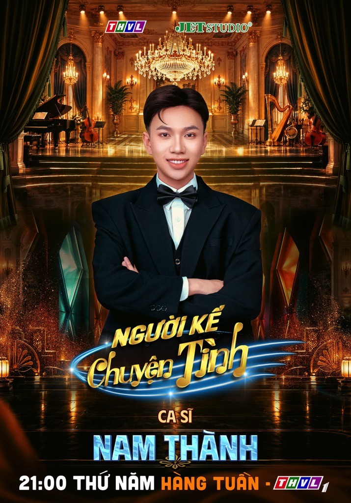 'Người kể chuyện tình' mùa 10 trở lại, mở ra hành trình xuyên qua nhiều thập niên âm nhạc Việt
