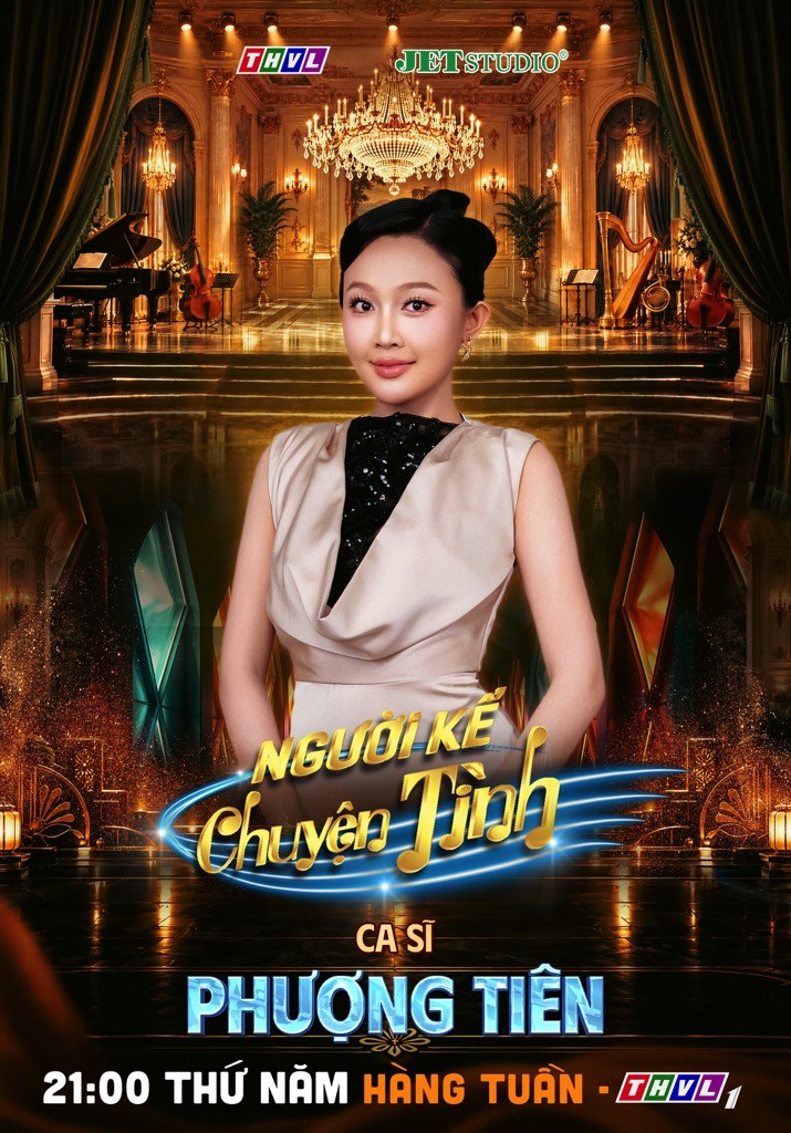 'Người kể chuyện tình' mùa 10 trở lại, mở ra hành trình xuyên qua nhiều thập niên âm nhạc Việt