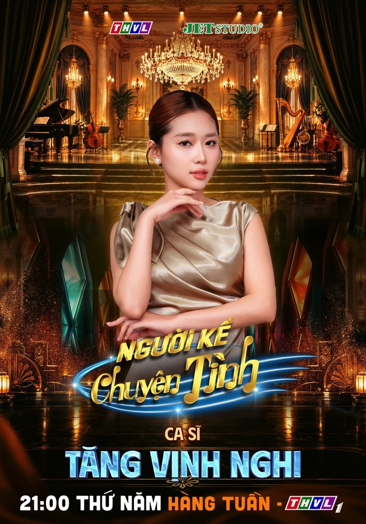 'Người kể chuyện tình' mùa 10 trở lại, mở ra hành trình xuyên qua nhiều thập niên âm nhạc Việt
