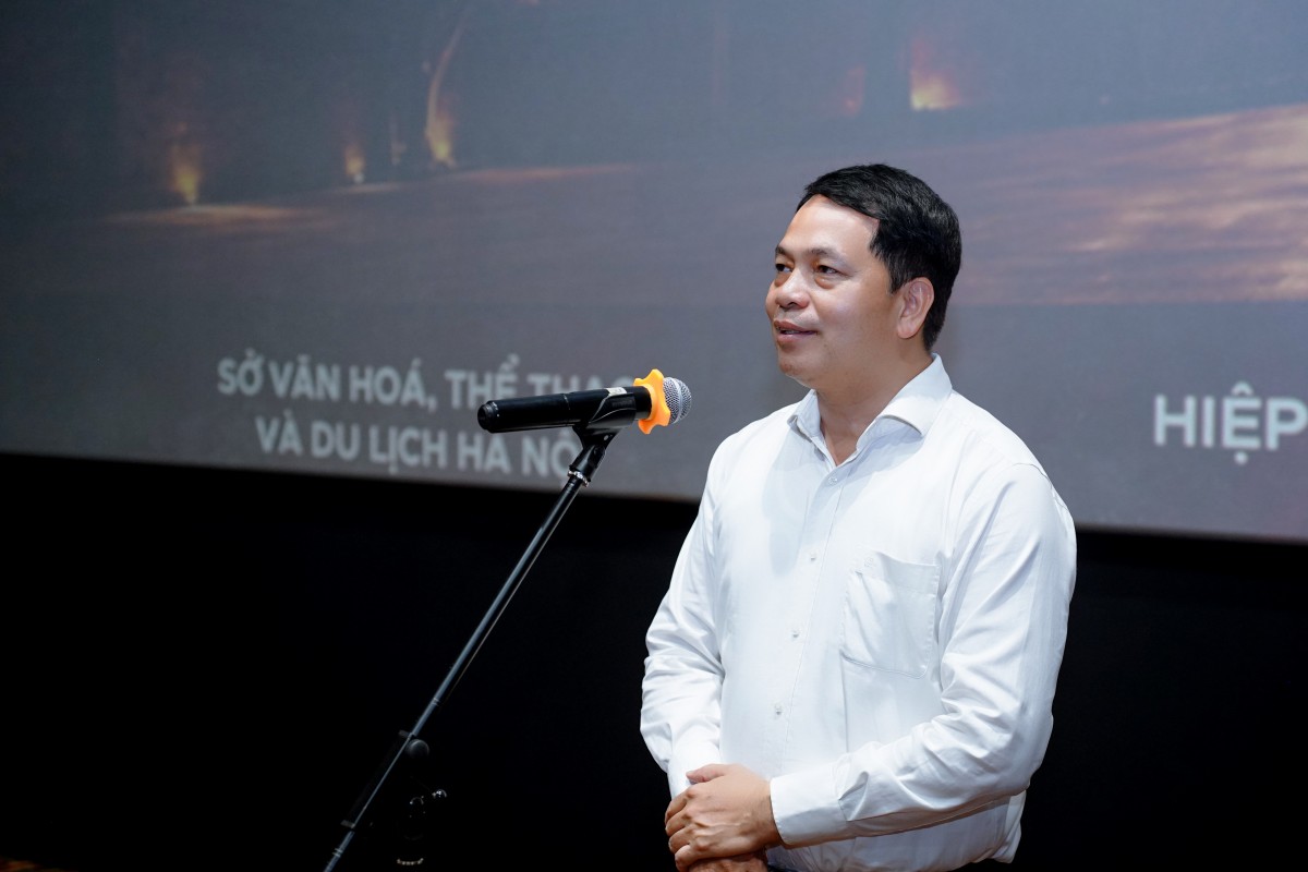 Tuần phim 'Hiền tài và hào khí Thăng Long' khép lại hành trình kết nối di sản và điện ảnh