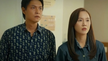 'Mùa hè năm ấy' tập 24: Tùng khó chịu ra mặt khi Khánh xuất hiện bên Phương