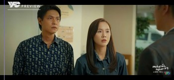 'Mùa hè năm ấy' tập 24: Tùng khó chịu ra mặt khi Khánh xuất hiện bên Phương