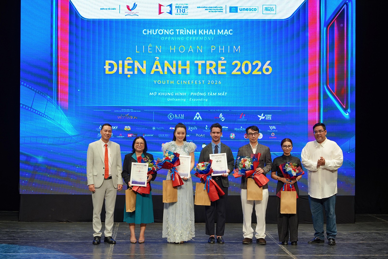 Khai mạc Liên hoan phim Điện ảnh Trẻ 2026 - Youth Cinefest 2026