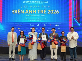 Khai mạc Liên hoan phim Điện ảnh Trẻ 2026 - Youth Cinefest 2026