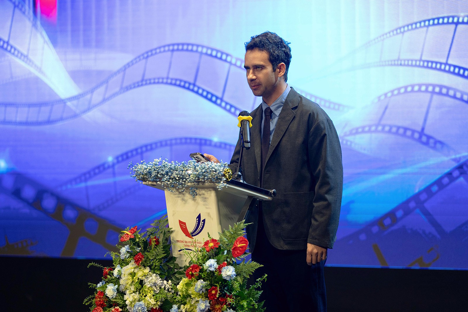 Khai mạc Liên hoan phim Điện ảnh Trẻ 2026 - Youth Cinefest 2026