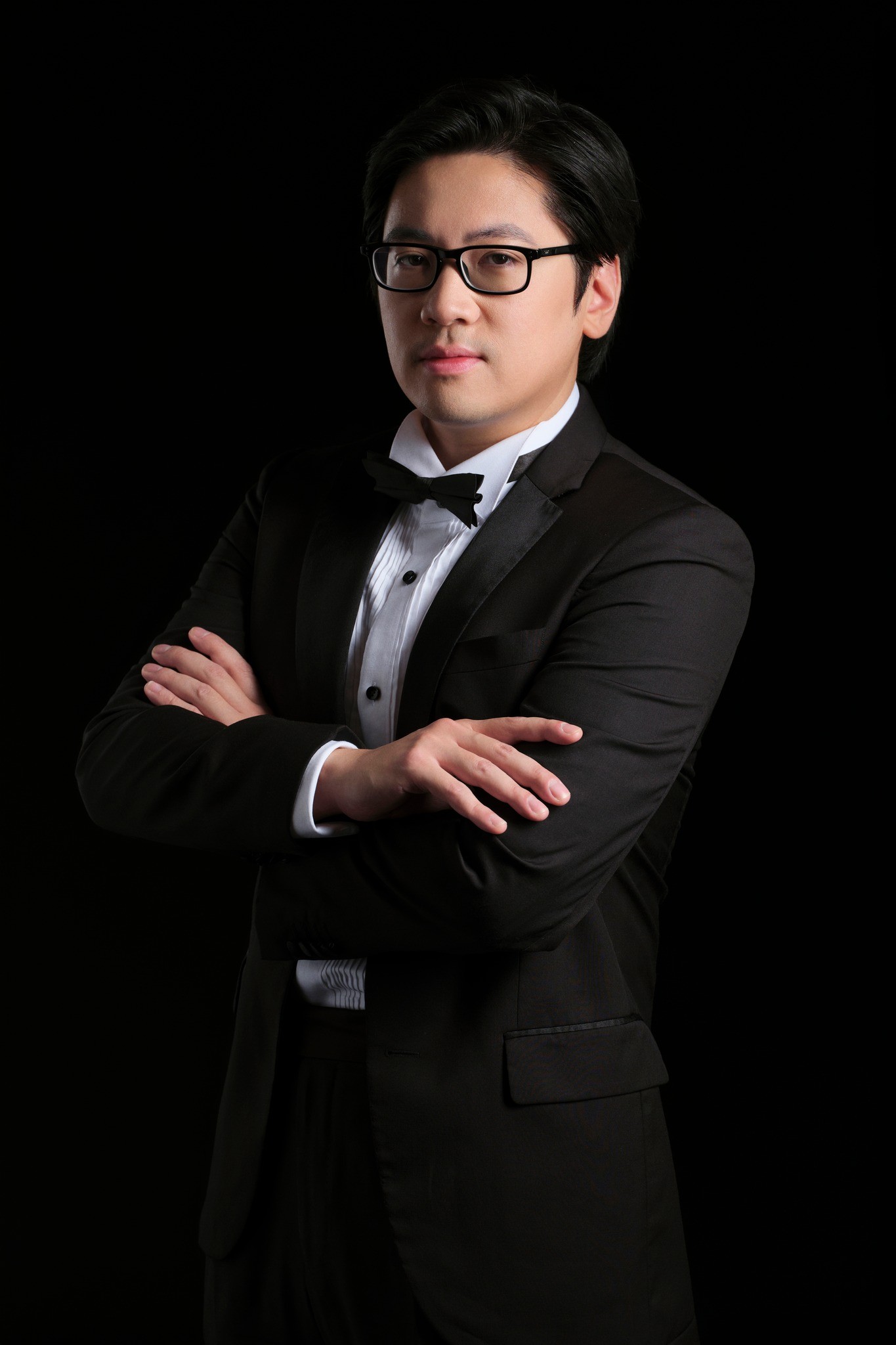 NSƯT Trần Vương Thạch chỉ huy đêm nhạc 'Virtuoso Concertos' tại Thành phố hồ Chí Minh