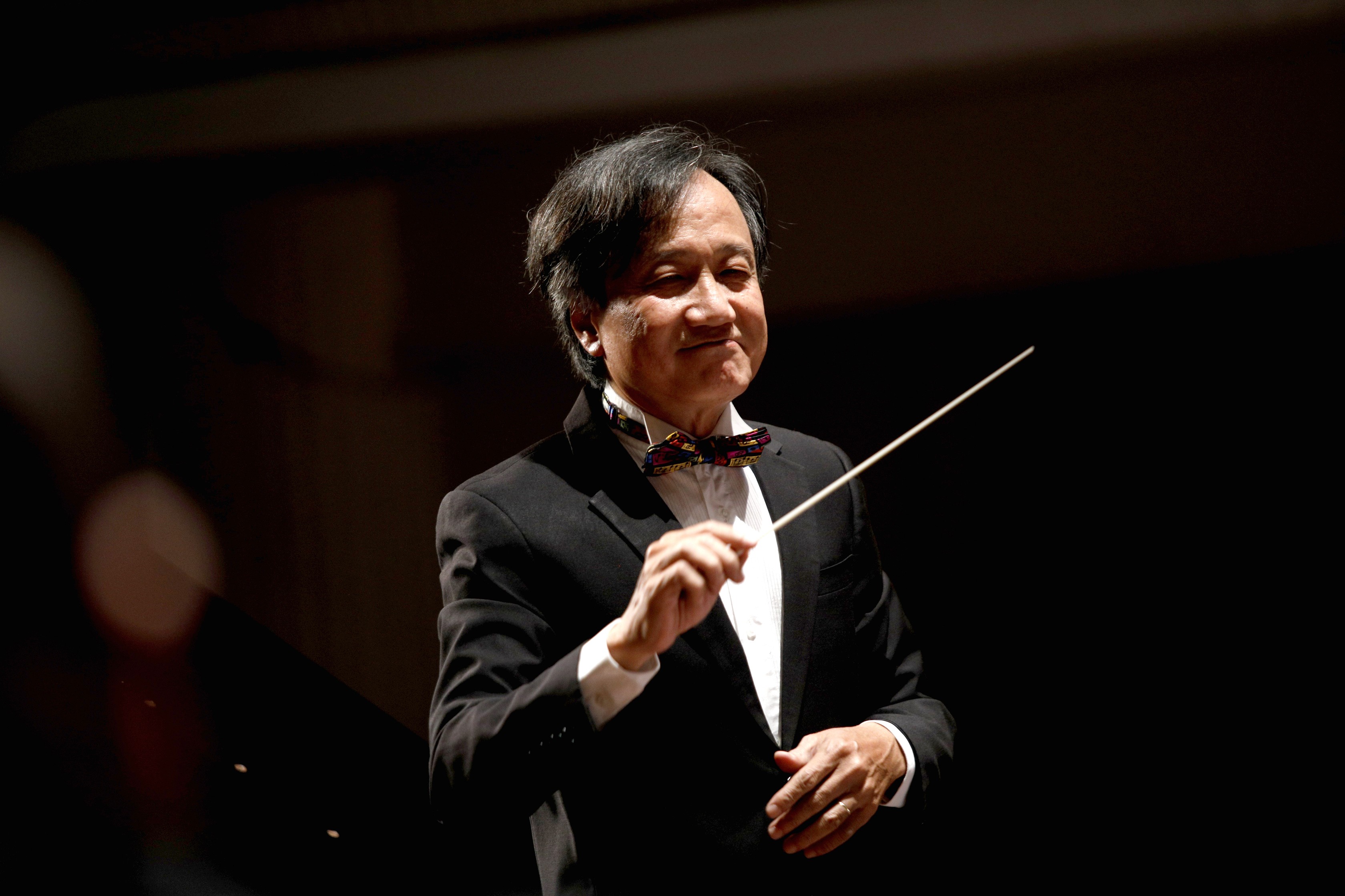 NSƯT Trần Vương Thạch chỉ huy đêm nhạc 'Virtuoso Concertos' tại Thành phố hồ Chí Minh