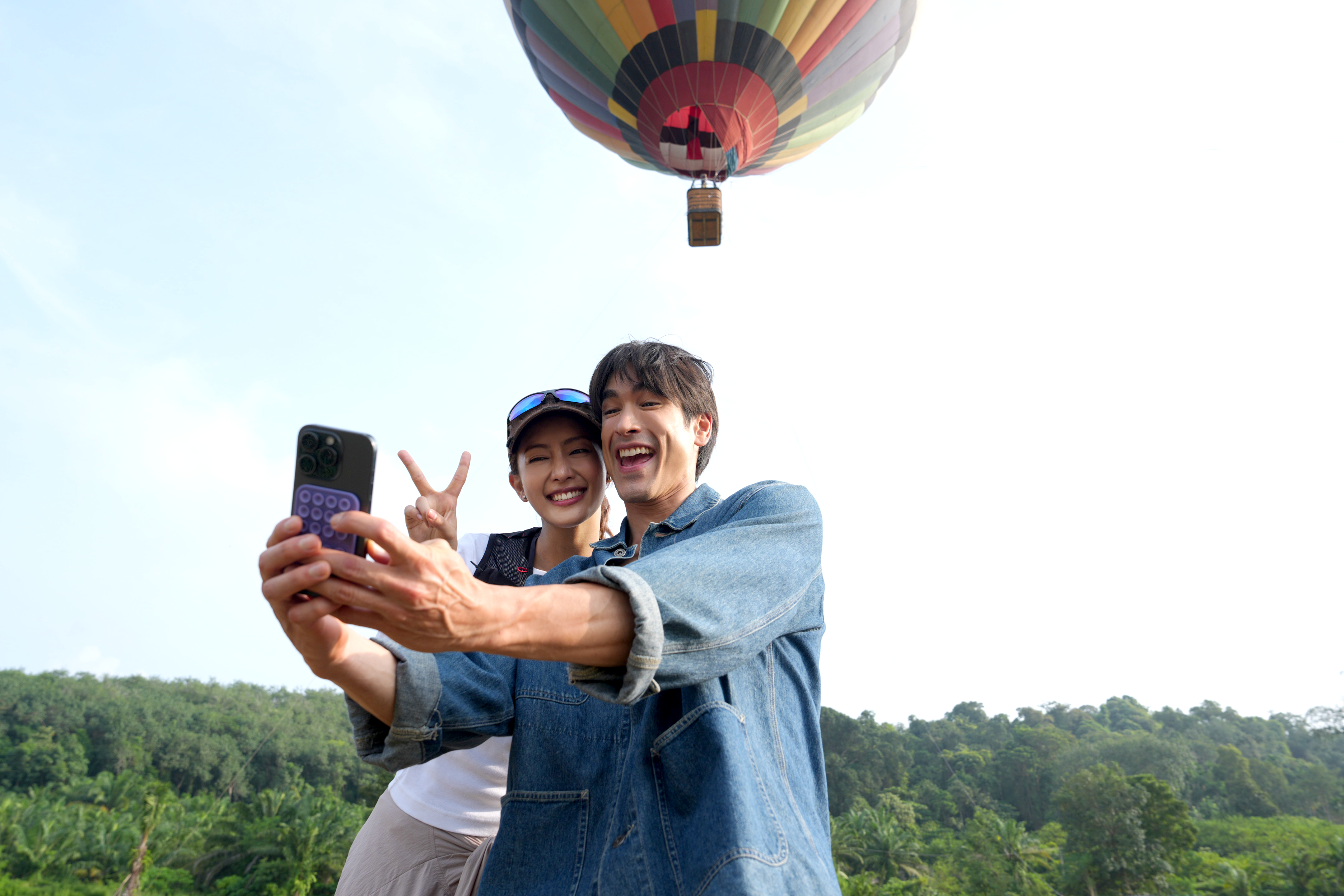 Nam thần Nadech '100 lần' rơi vào lưới tình của Minnie (i-dle) trong 'Quyết cua anh này'