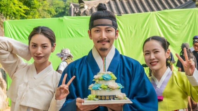 'The Scandal' lọt Top 3 phim truyền hình toàn cầu của Netflix