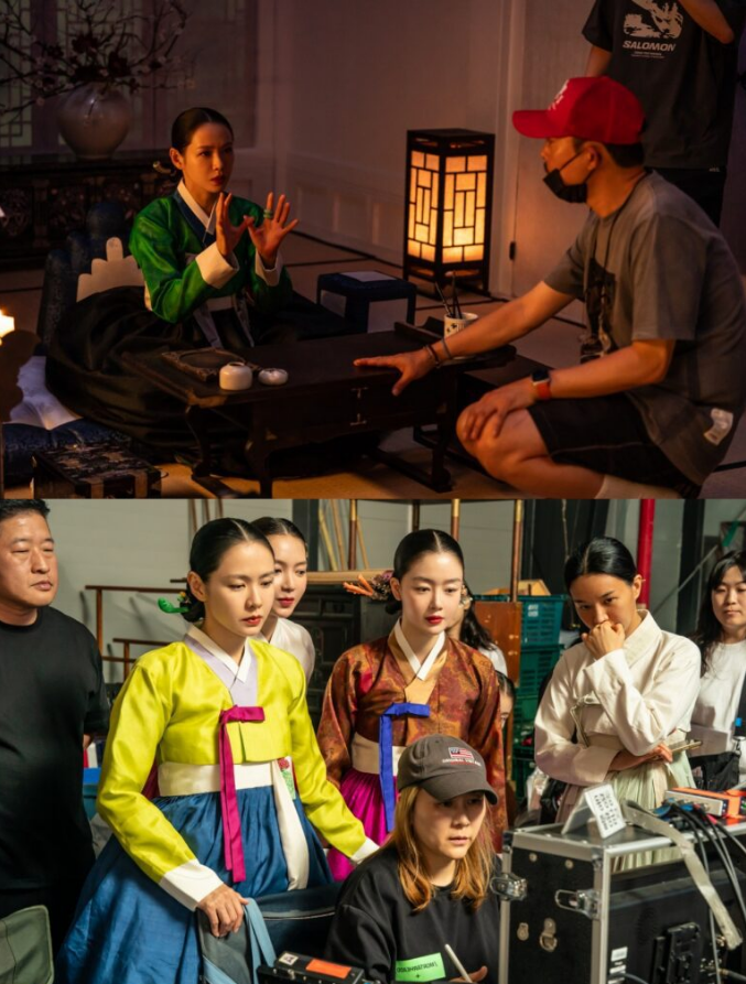 'The Scandal' lọt Top 3 phim truyền hình toàn cầu của Netflix