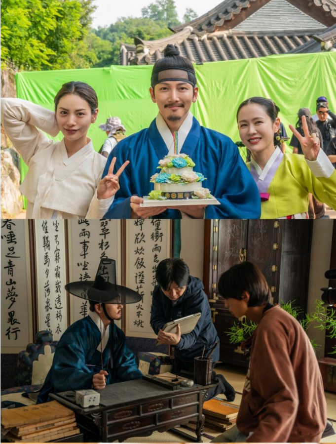 'The Scandal' lọt Top 3 phim truyền hình toàn cầu của Netflix