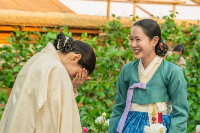 'The Scandal' lọt Top 3 phim truyền hình toàn cầu của Netflix