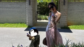 Son Ye Jin nhận phản ứng trái chiều vì con trai