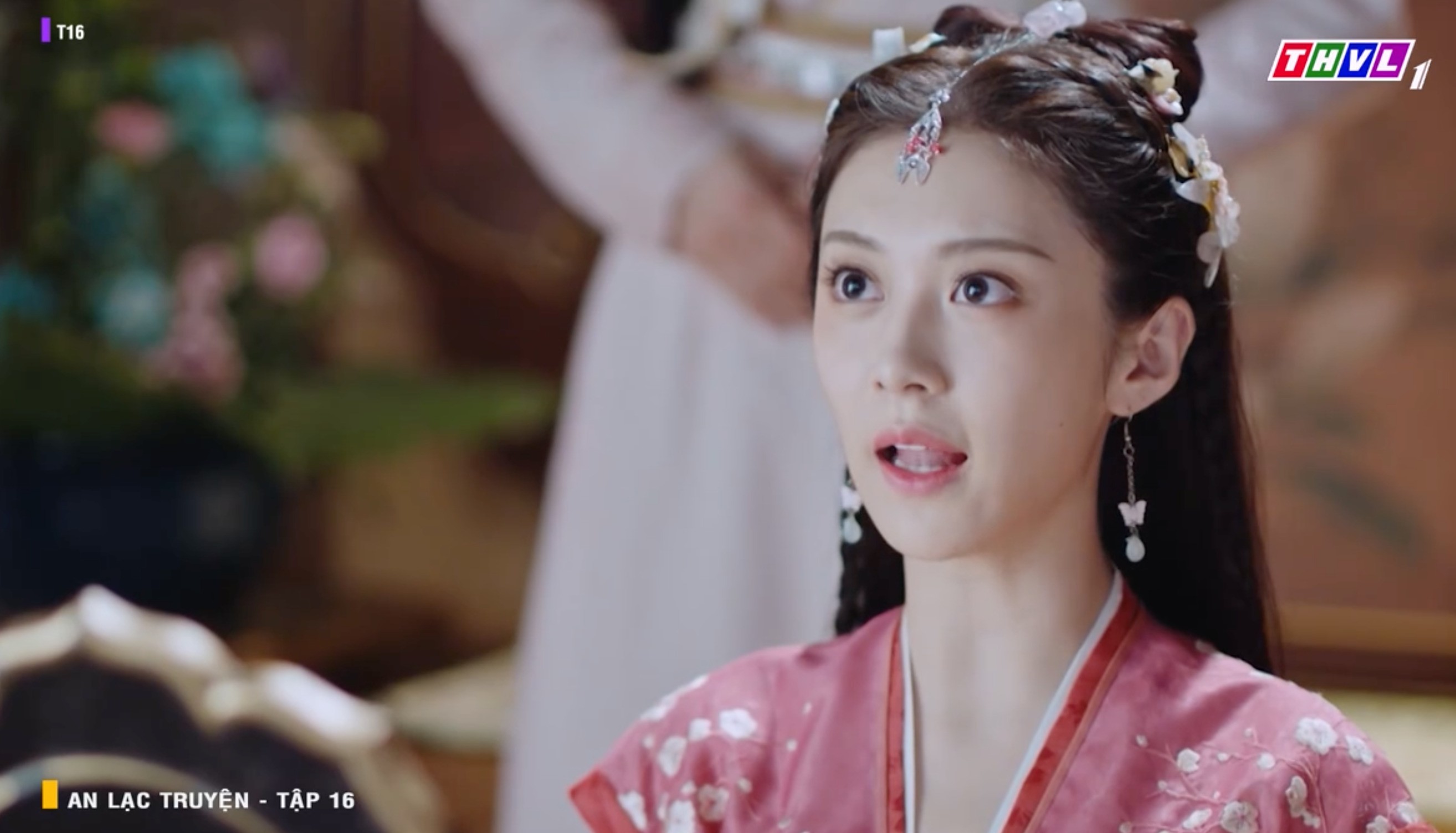 'An Lạc truyện' tập 16: Nhậm An Lạc quyết tranh ngôi Thái tử phi, Lạc Minh Tây bất ngờ nghi Thái hậu liên quan thảm án họ Đế