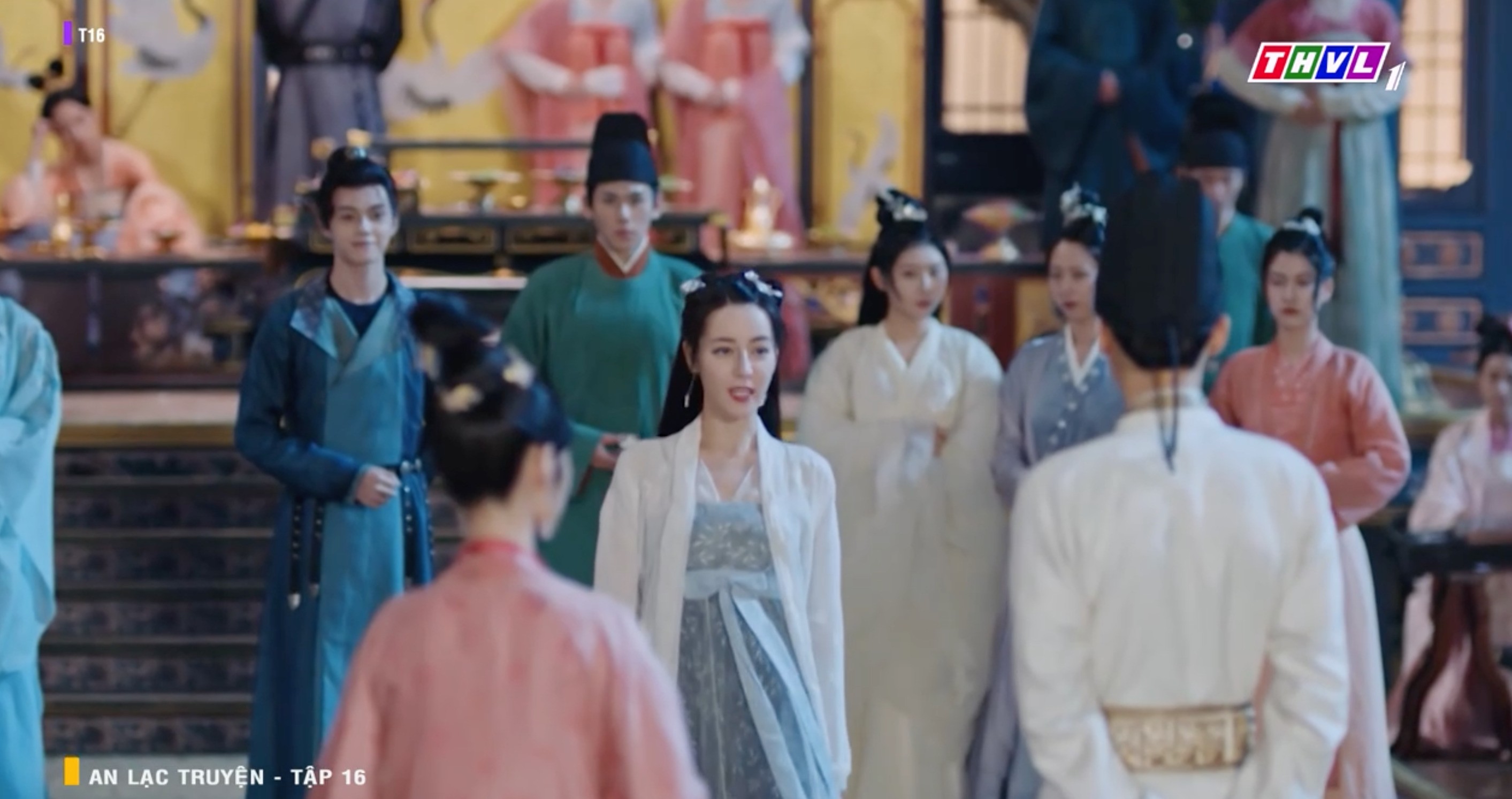 'An Lạc truyện' tập 16: Nhậm An Lạc quyết tranh ngôi Thái tử phi, Lạc Minh Tây bất ngờ nghi Thái hậu liên quan thảm án họ Đế