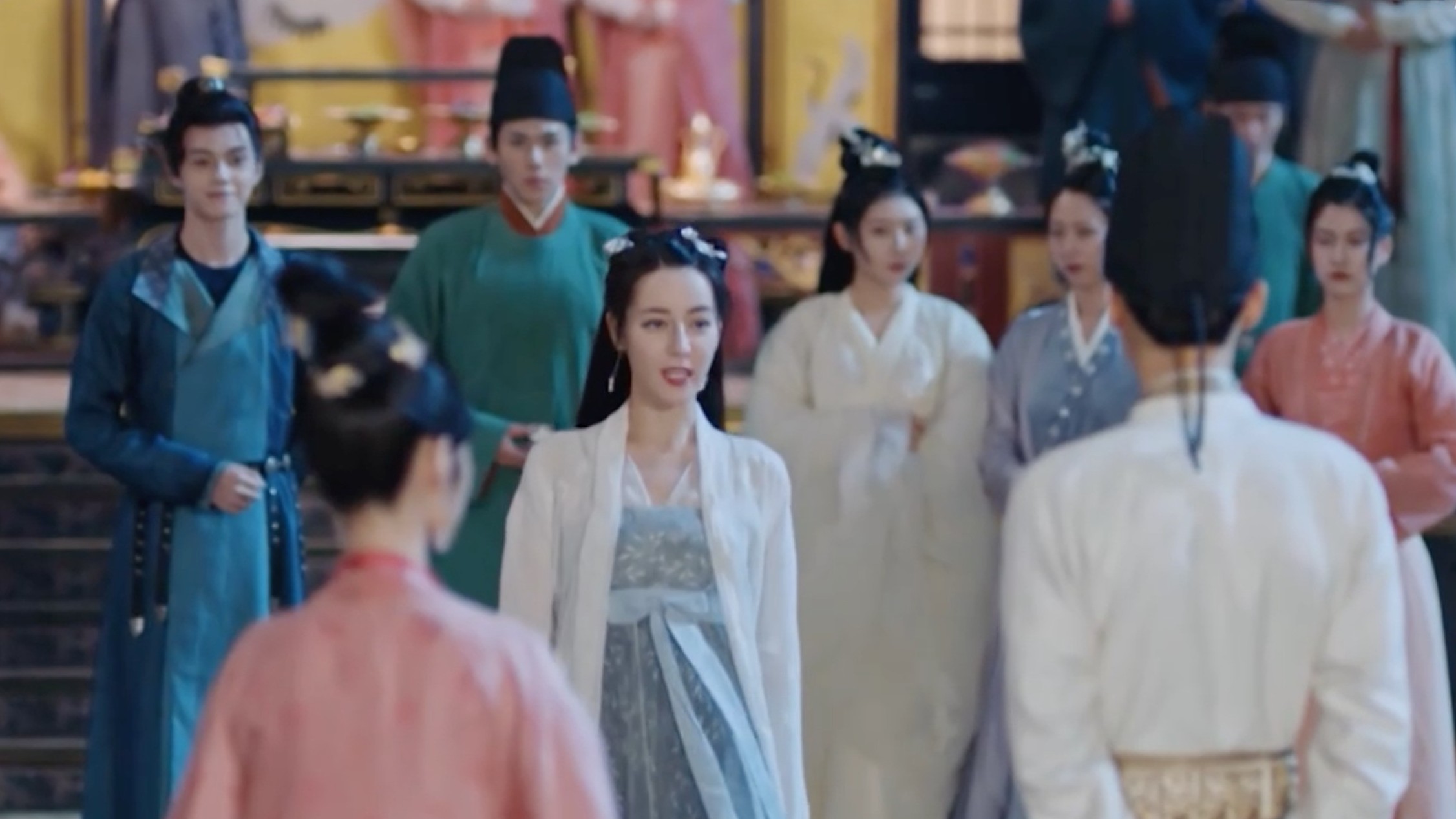 'An Lạc truyện' tập 16: Nhậm An Lạc quyết tranh ngôi Thái tử phi, Lạc Minh Tây bất ngờ nghi Thái hậu liên quan thảm án họ Đế
