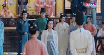 'An Lạc truyện' tập 16: Nhậm An Lạc quyết tranh ngôi Thái tử phi, Lạc Minh Tây bất ngờ nghi Thái hậu liên quan thảm án họ Đế