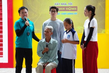 'Mái ấm gia đình Việt': Đại Nghĩa, Đoàn Minh Anh và Phát Huy T4 nghẹn lòng trước hai hoàn cảnh trẻ thơ sớm trưởng thành sau nỗi đau mất người thân