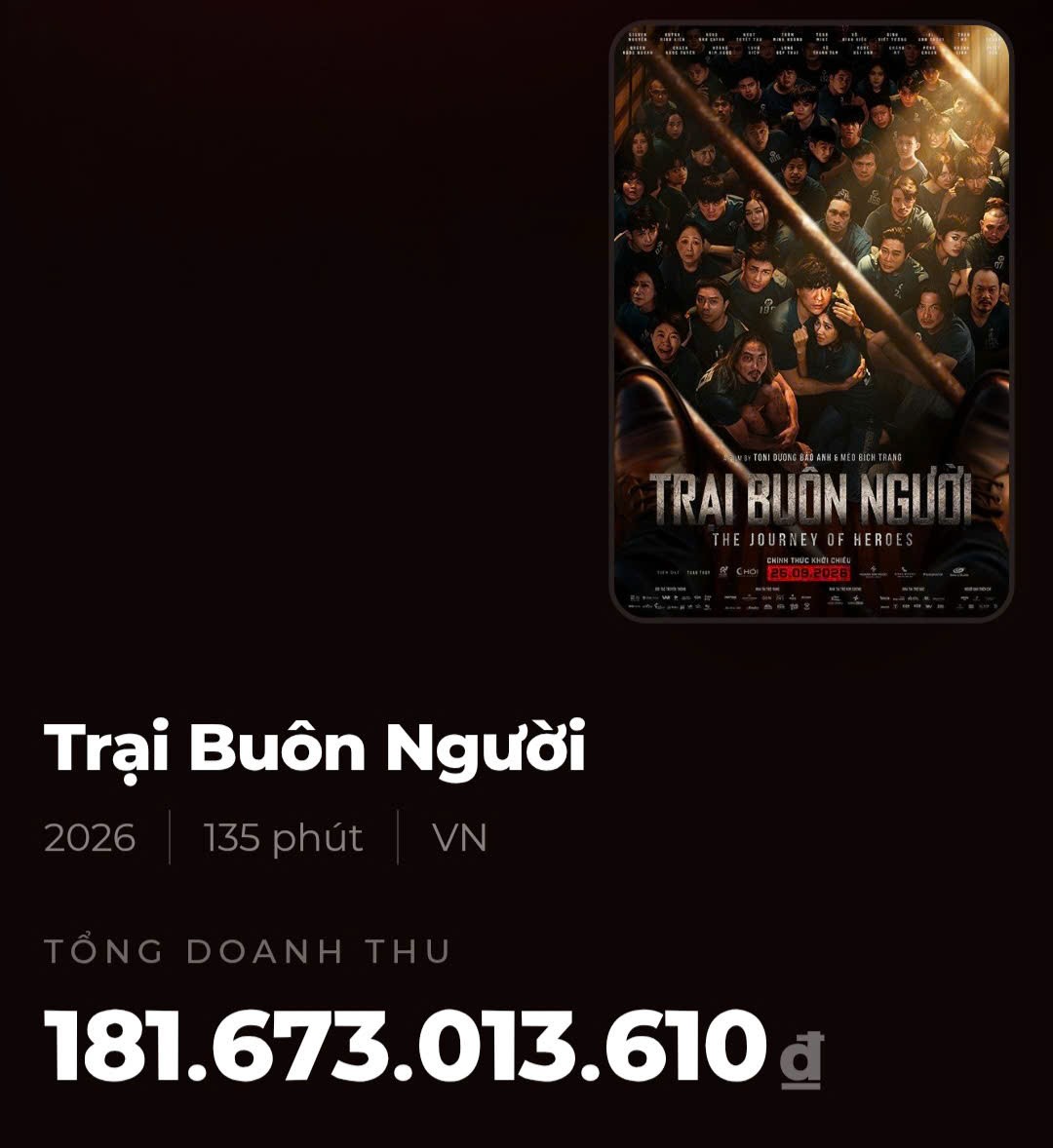 Steven Nguyễn liên tiếp thắng lớn, trở thành gương mặt vàng của điện ảnh Việt?