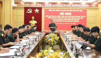 Điện ảnh Quân đội chuẩn bị dự án phim quy mô lớn mang tên 'Đất lửa'