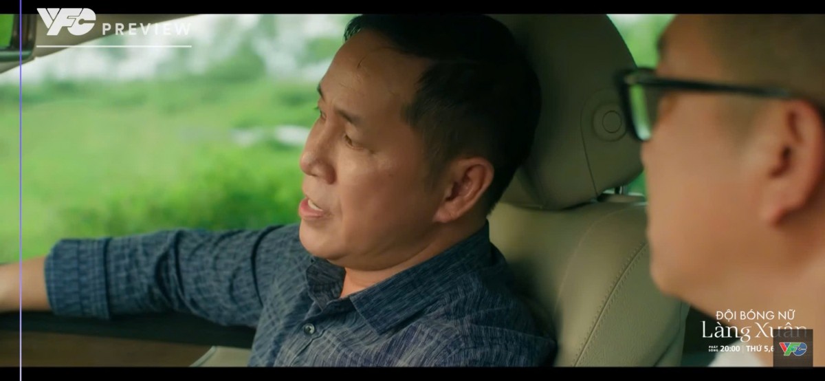 'Đội bóng nữ làng Xuân' tập 9: Bá và Linh tính chơi xấu đối thủ, đội bóng của Minh gặp nguy?