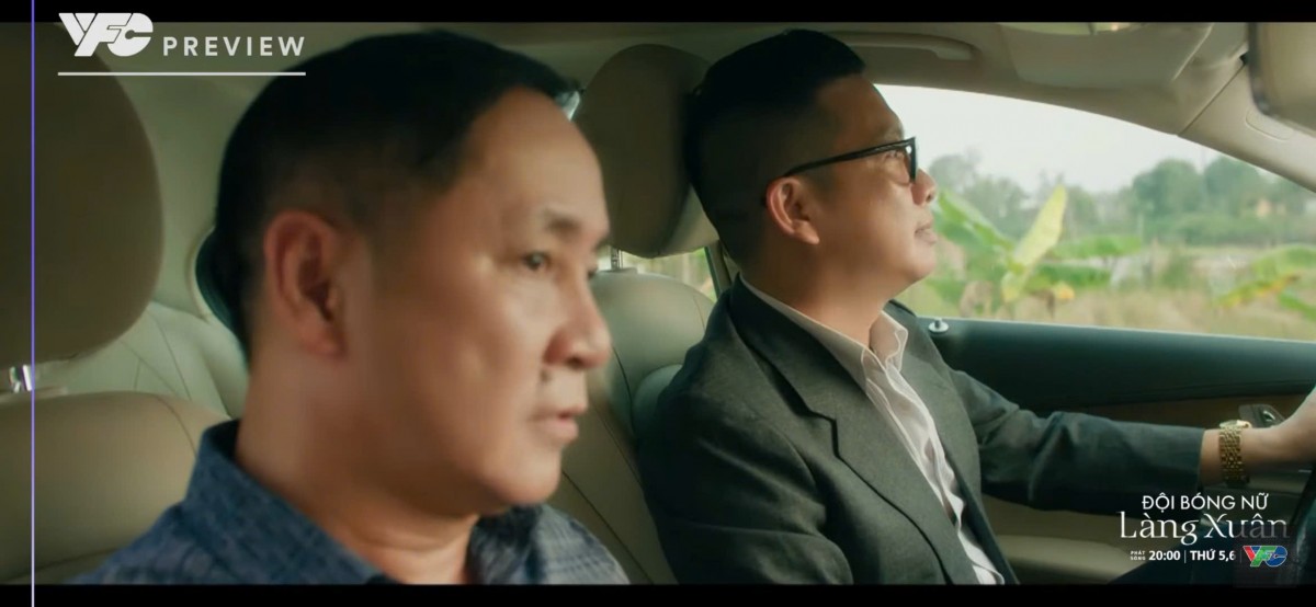 'Đội bóng nữ làng Xuân' tập 9: Bá và Linh tính chơi xấu đối thủ, đội bóng của Minh gặp nguy?