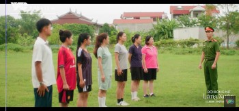 'Đội bóng nữ làng Xuân' tập 9: Bá và Linh tính chơi xấu đối thủ, đội bóng của Minh gặp nguy?