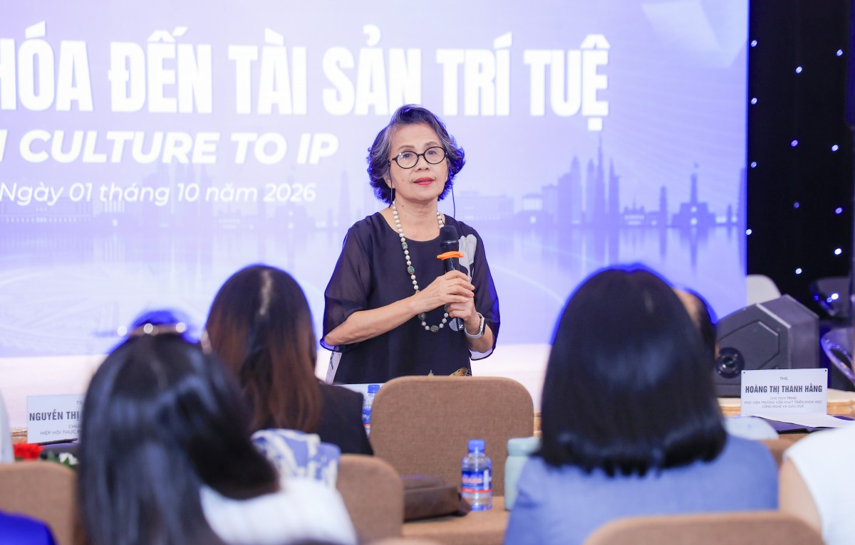 Từ tài nguyên văn hóa đến IP: Culture Tech 2026 gợi mở cách nhìn mới từ kho di sản