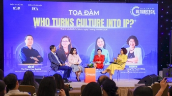 Từ tài nguyên văn hóa đến IP: Culture Tech 2026 gợi mở cách nhìn mới từ kho di sản