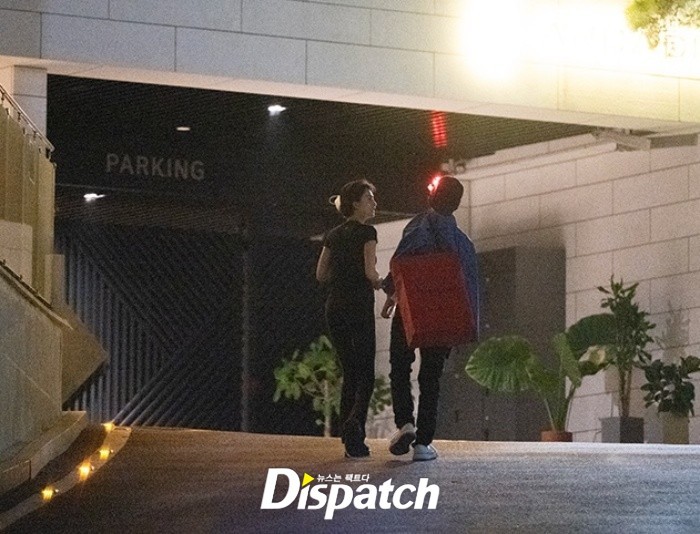 T.O.P và Nana gây xôn xao dư luận vì tin đồn hẹn hò