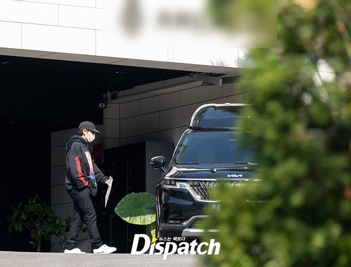 T.O.P và Nana gây xôn xao dư luận vì tin đồn hẹn hò