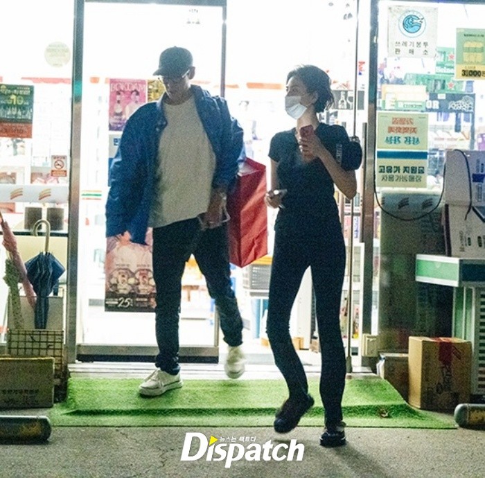 T.O.P và Nana gây xôn xao dư luận vì tin đồn hẹn hò