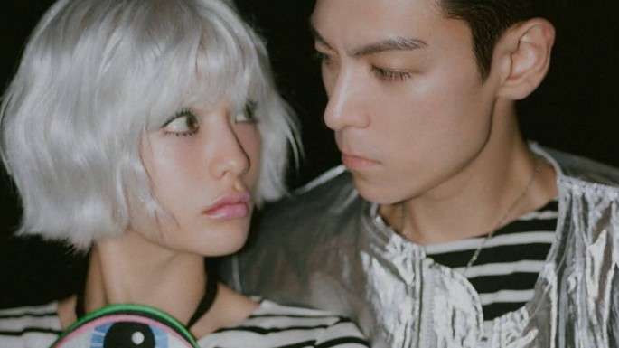 T.O.P và Nana gây xôn xao dư luận vì tin đồn hẹn hò