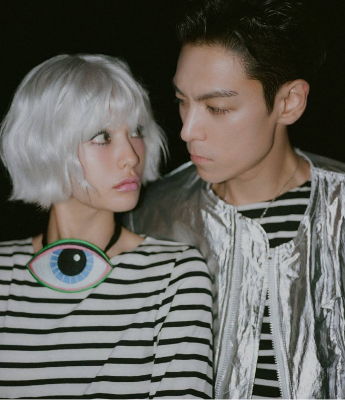 T.O.P và Nana gây xôn xao dư luận vì tin đồn hẹn hò