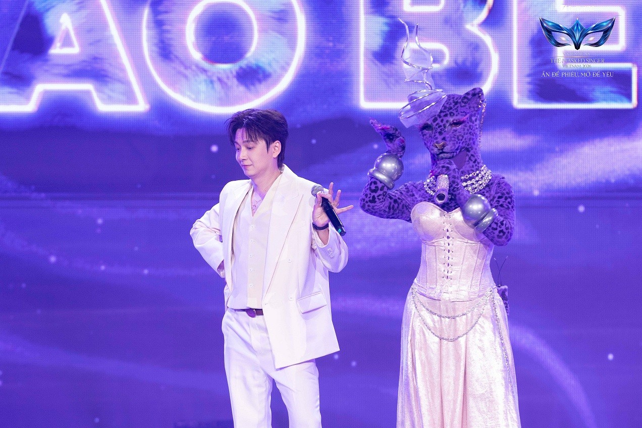 'The Masked Singer Vietnam 2026': 5 mascot đầu tiên lộ diện, Ban cố vấn 'đau đầu' truy tìm danh tính