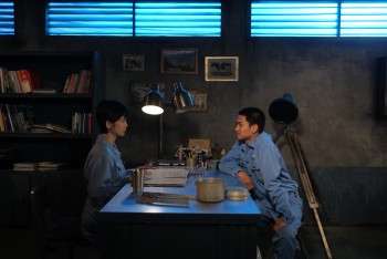 'Bò sữa bay' tung trailer chính thức: Huy Tít, Nguyễn Hùng khốn khổ vì phi vụ trộm cắp 'có một không hai'