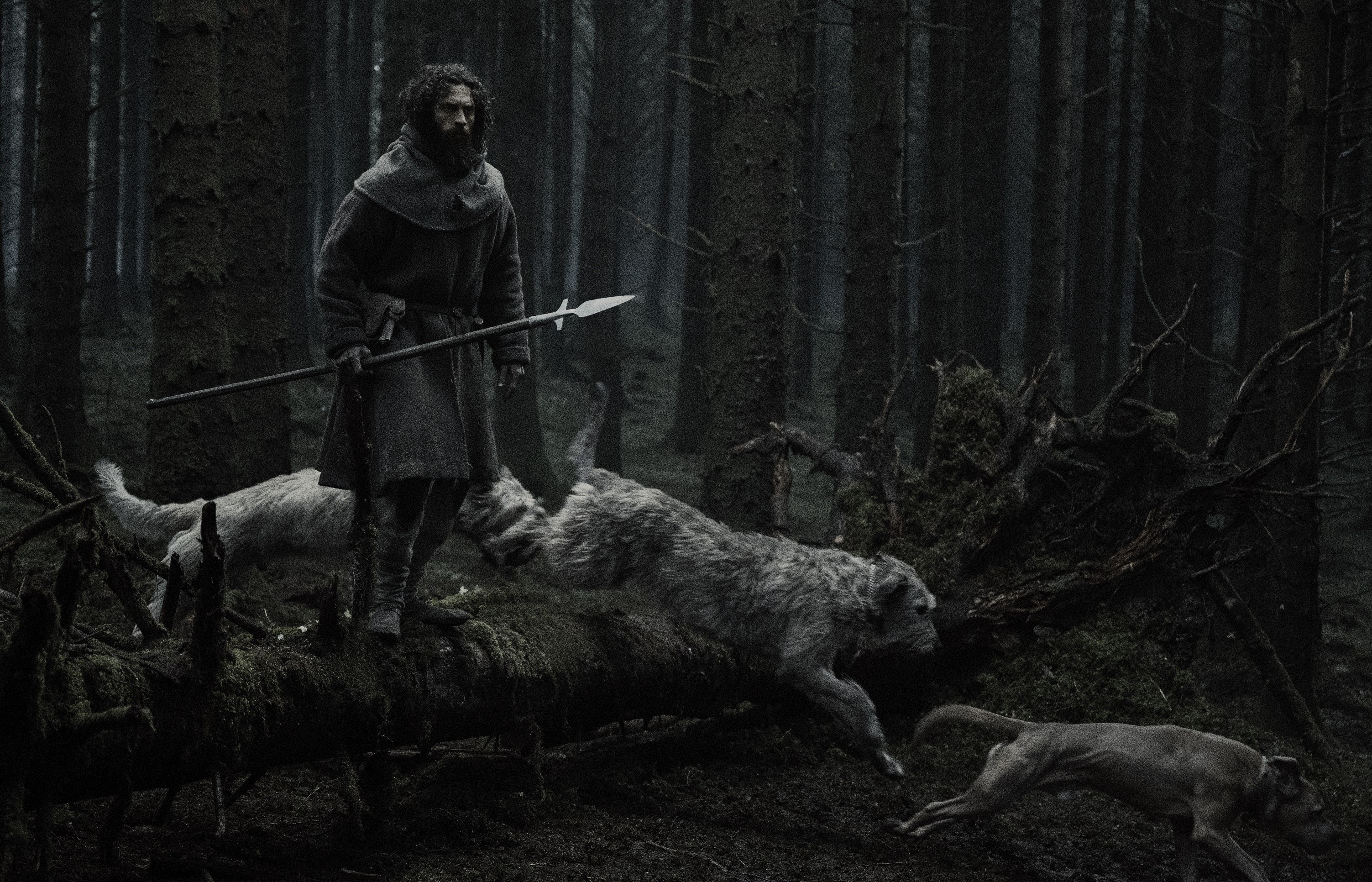 Robert Eggers phá vỡ công thức Hollywood trong 'Werwulf Ma Sói': Trailer tung đúng đêm trăng rằm, lấy cảm hứng từ 'Alien'