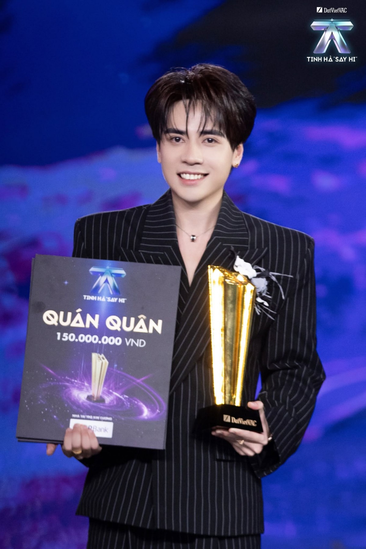 Quang Hùng MasterD thắng ‘Tinh Hà Say Hi’, Best 5 chính thức lộ diện