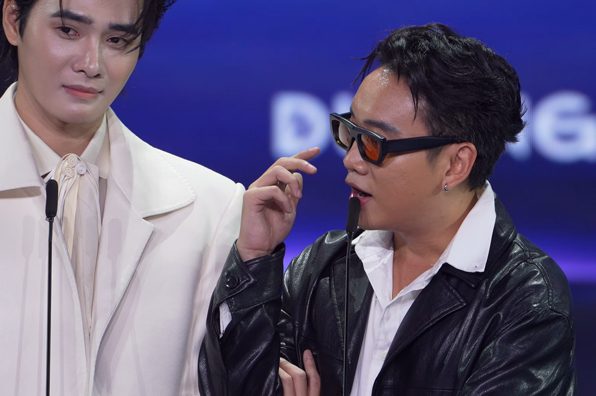 Chung kết ‘Tinh Hà Say Hi’: JustaTee và Thanh Thủy cùng vướng tranh luận