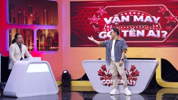 Nam ca sĩ với những bản tình ca khiến MC Đại Nghĩa 'trụy tim' xuất sắc dành trọn 138 triệu đồng tại 'Vận may gọi tên ai?'